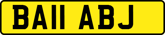 BA11ABJ