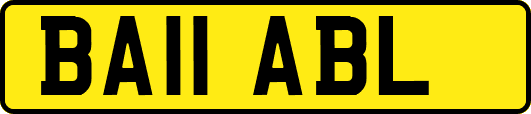 BA11ABL