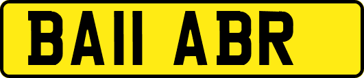BA11ABR