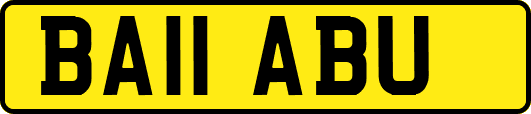 BA11ABU