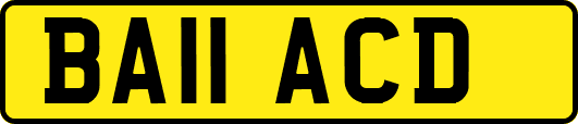 BA11ACD