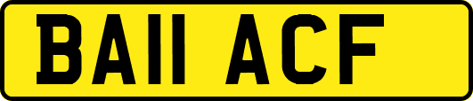 BA11ACF