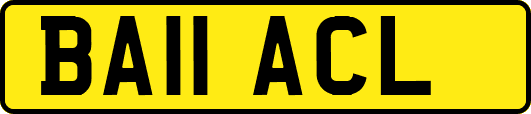 BA11ACL