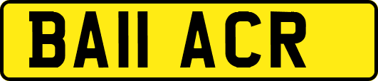 BA11ACR