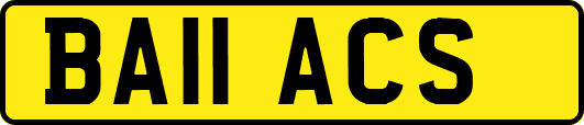 BA11ACS