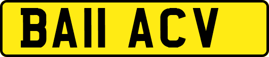 BA11ACV