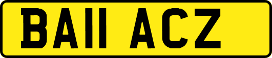 BA11ACZ