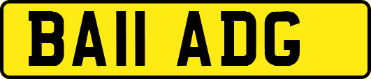BA11ADG