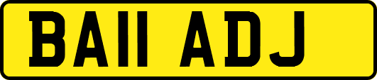 BA11ADJ