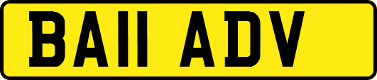 BA11ADV