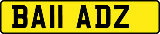 BA11ADZ