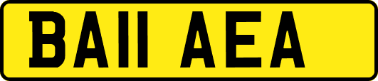 BA11AEA