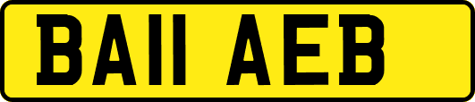 BA11AEB