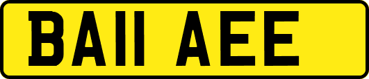 BA11AEE