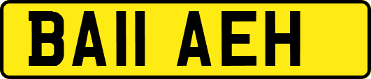 BA11AEH