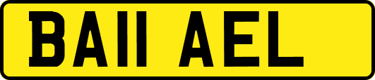 BA11AEL