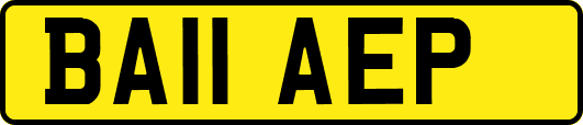 BA11AEP
