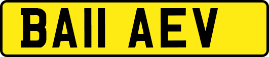 BA11AEV