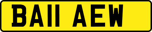 BA11AEW