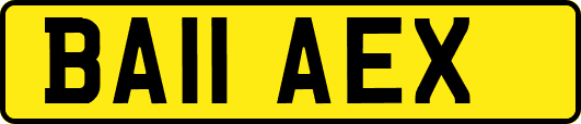 BA11AEX