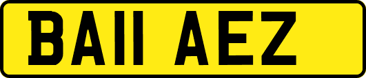 BA11AEZ