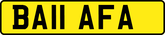 BA11AFA