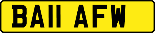 BA11AFW