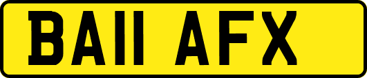 BA11AFX