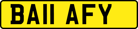 BA11AFY