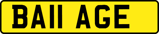 BA11AGE