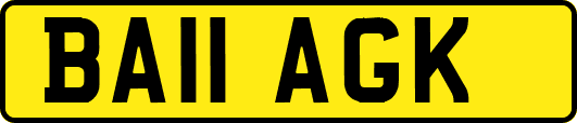 BA11AGK