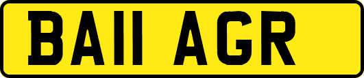 BA11AGR