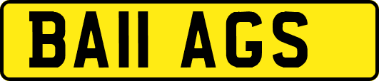 BA11AGS