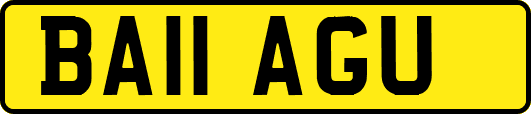 BA11AGU