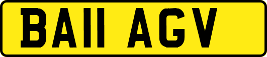 BA11AGV