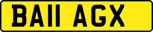BA11AGX