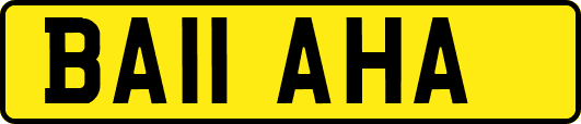 BA11AHA