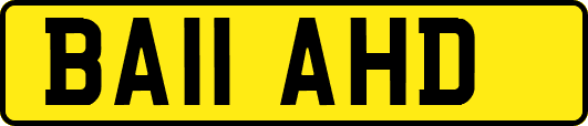 BA11AHD