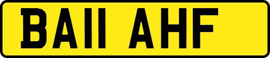 BA11AHF