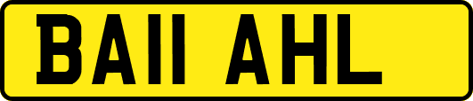 BA11AHL