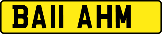BA11AHM