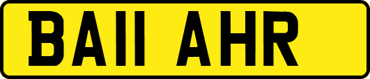BA11AHR