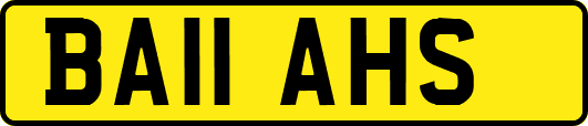 BA11AHS