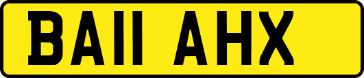 BA11AHX