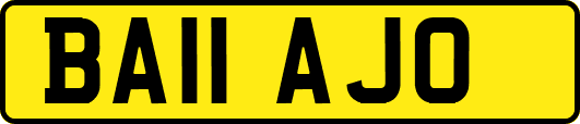 BA11AJO