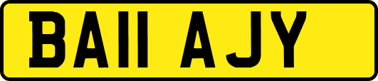BA11AJY