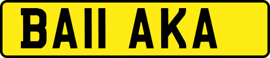 BA11AKA