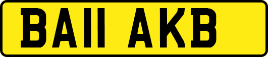 BA11AKB