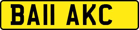 BA11AKC