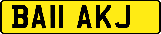 BA11AKJ
